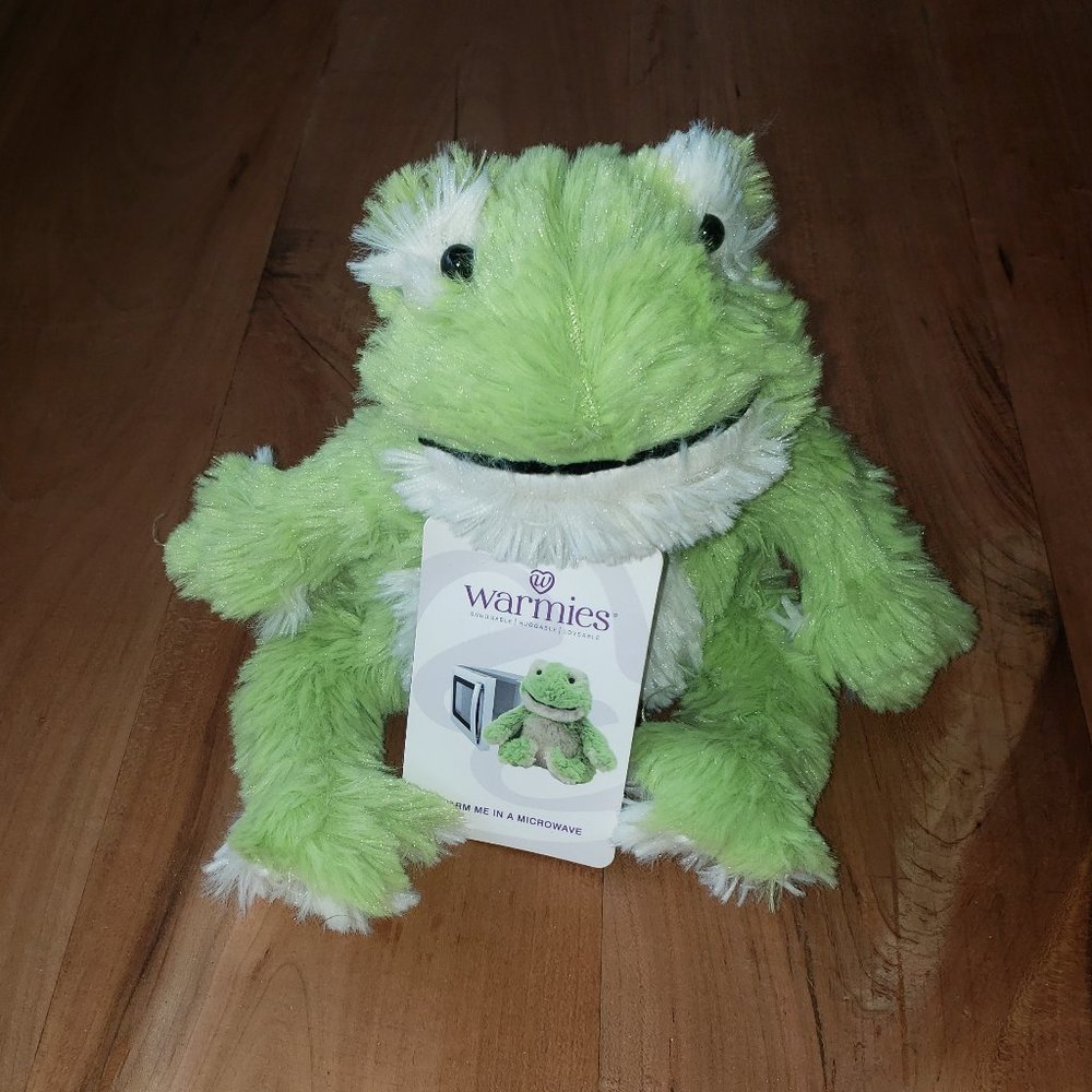 Small Frog Warmies